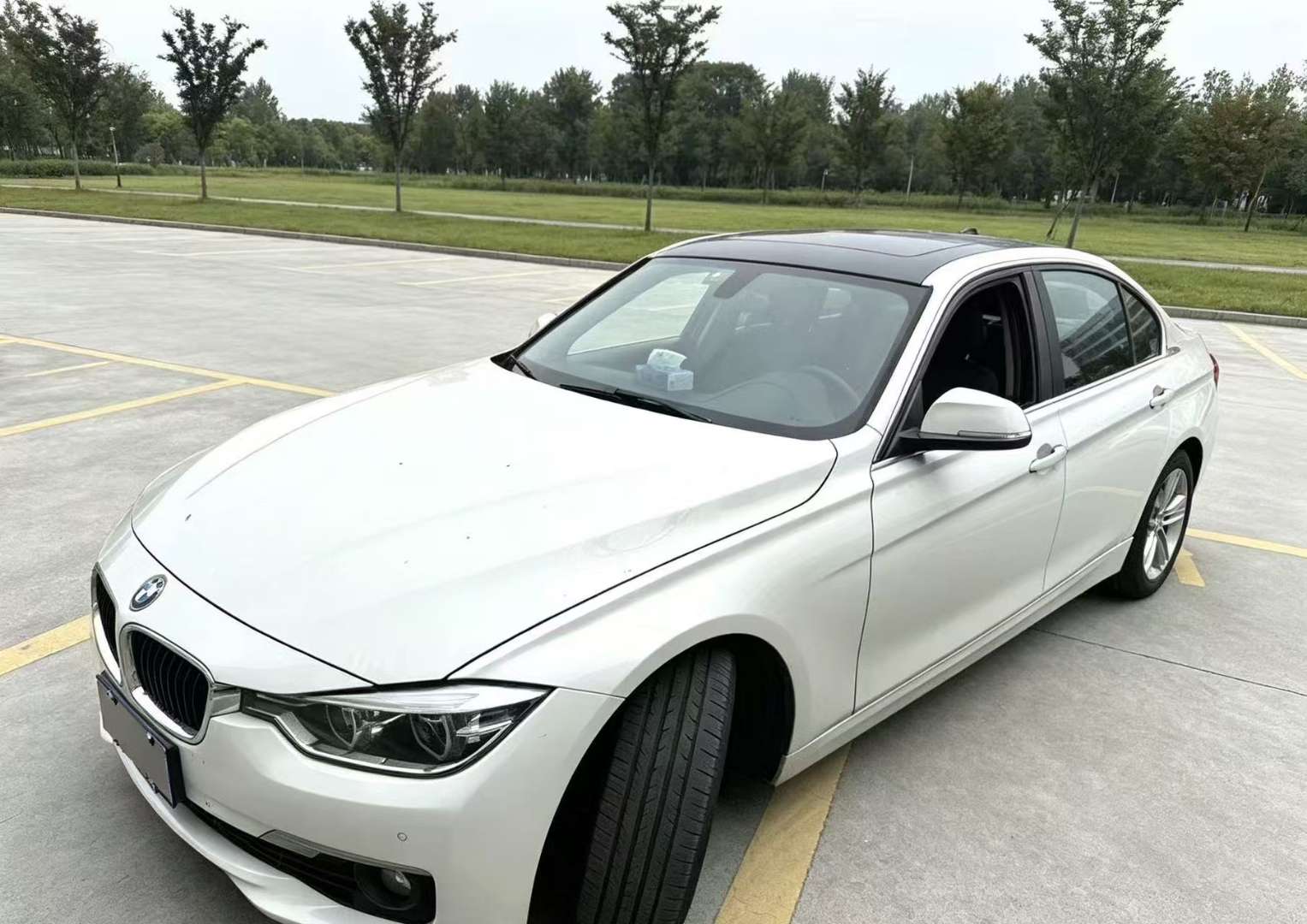 BMW 3 Series 320Li 2.0T Fashion