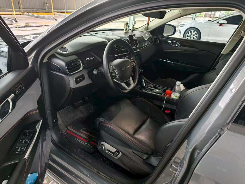 Lynk & Co 02 1.5T FWD Jing Pro 3