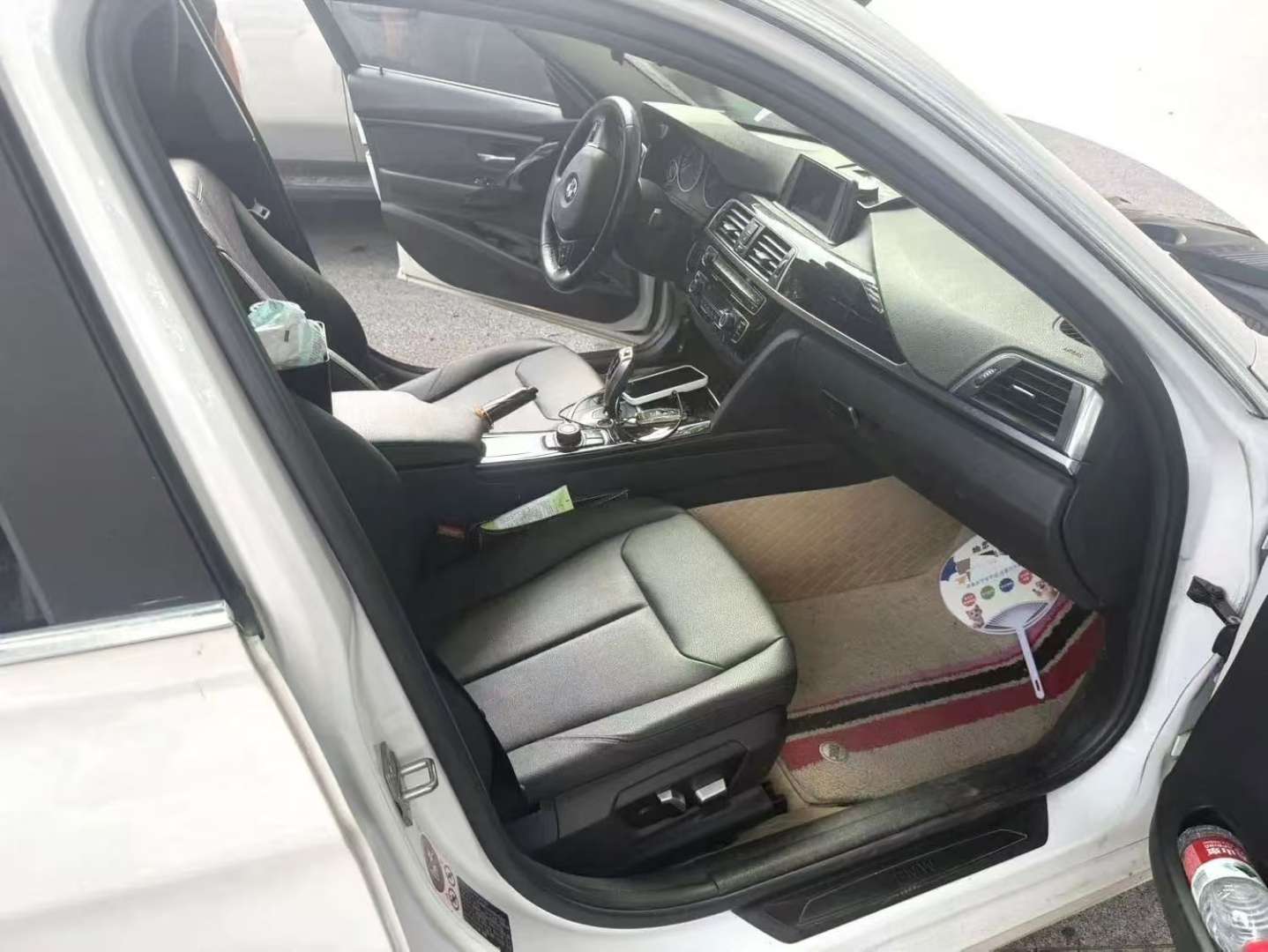 BMW 3 Series 320Li 2.0T Sport 4