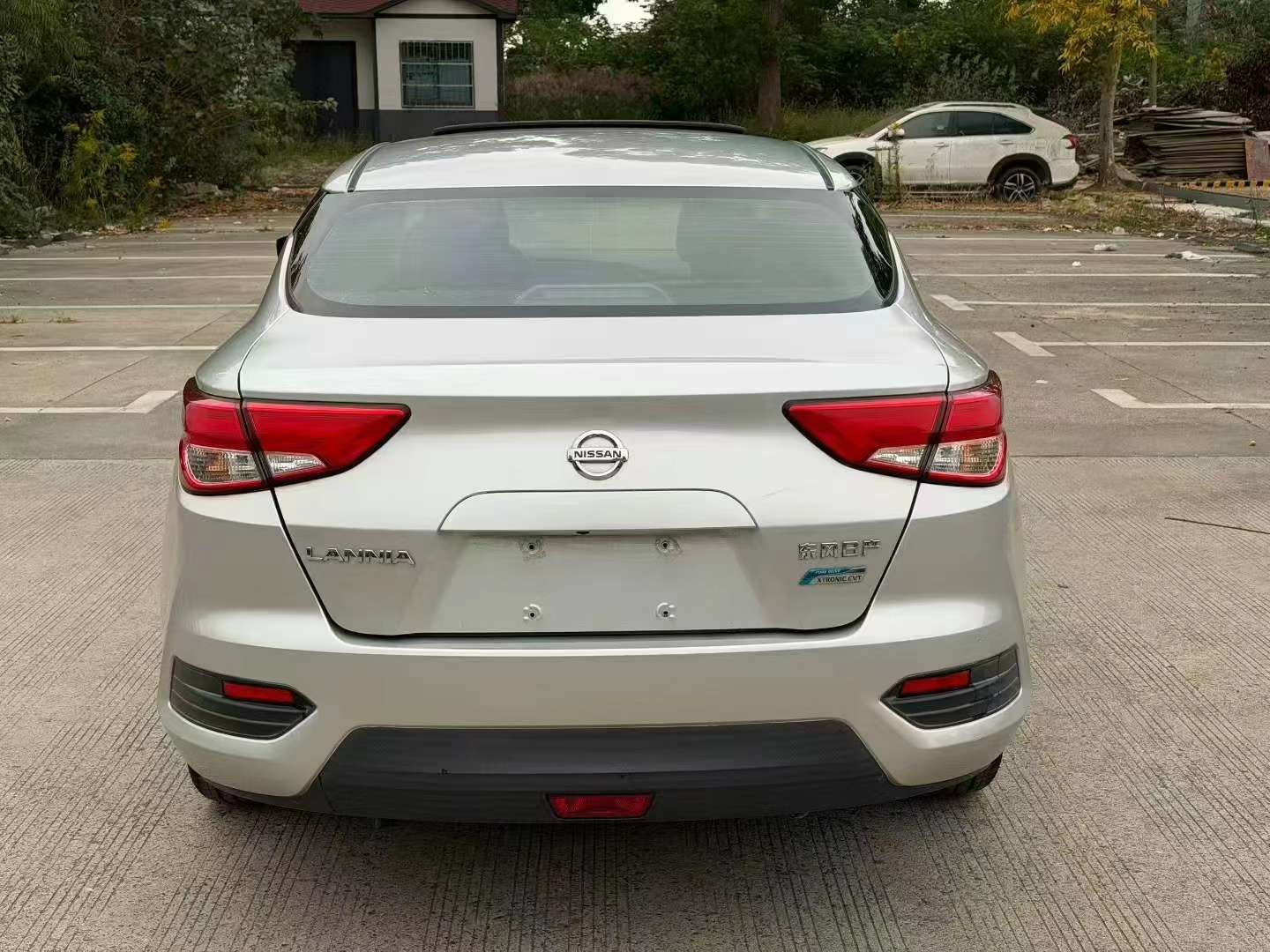 Nissan Bluebird 1.6L Smart Cool Edition 5