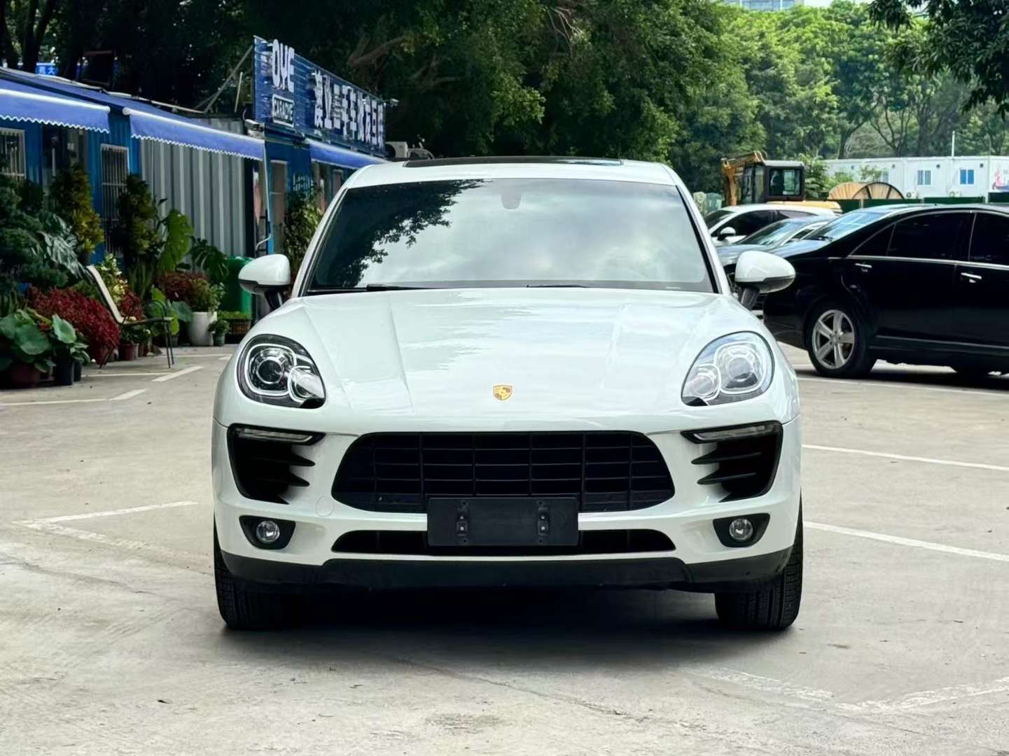Porsche Macan Macan 2.0T