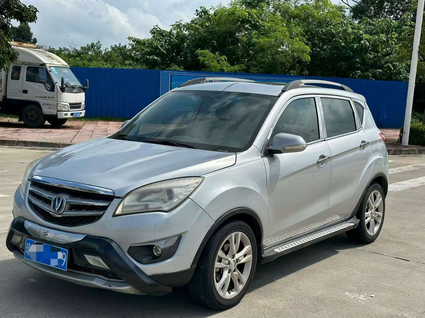 Changan CS35 2013 1.6L Automatic High Trim 3