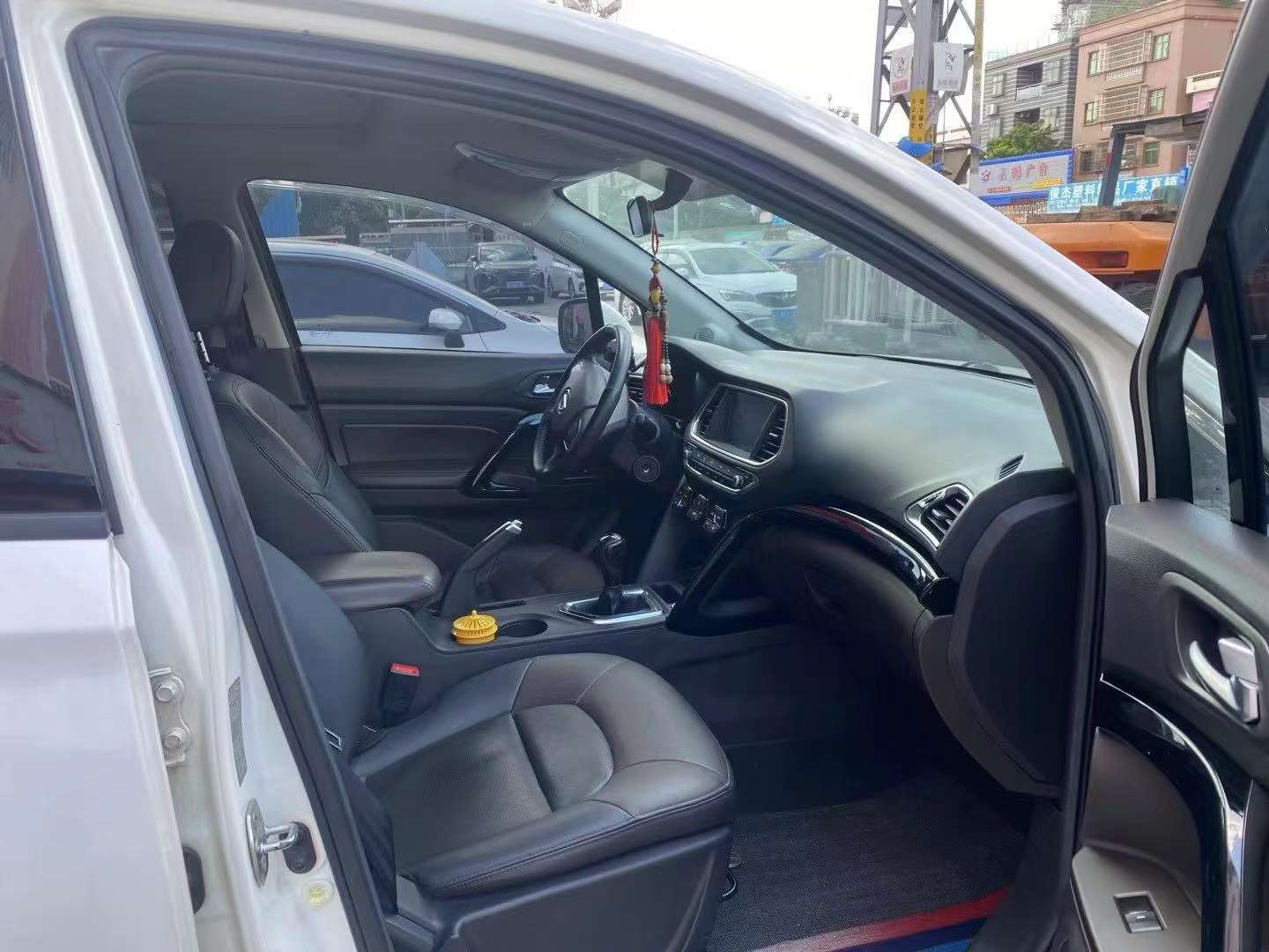 GAC GS4 1.5T Luxury Edition 4