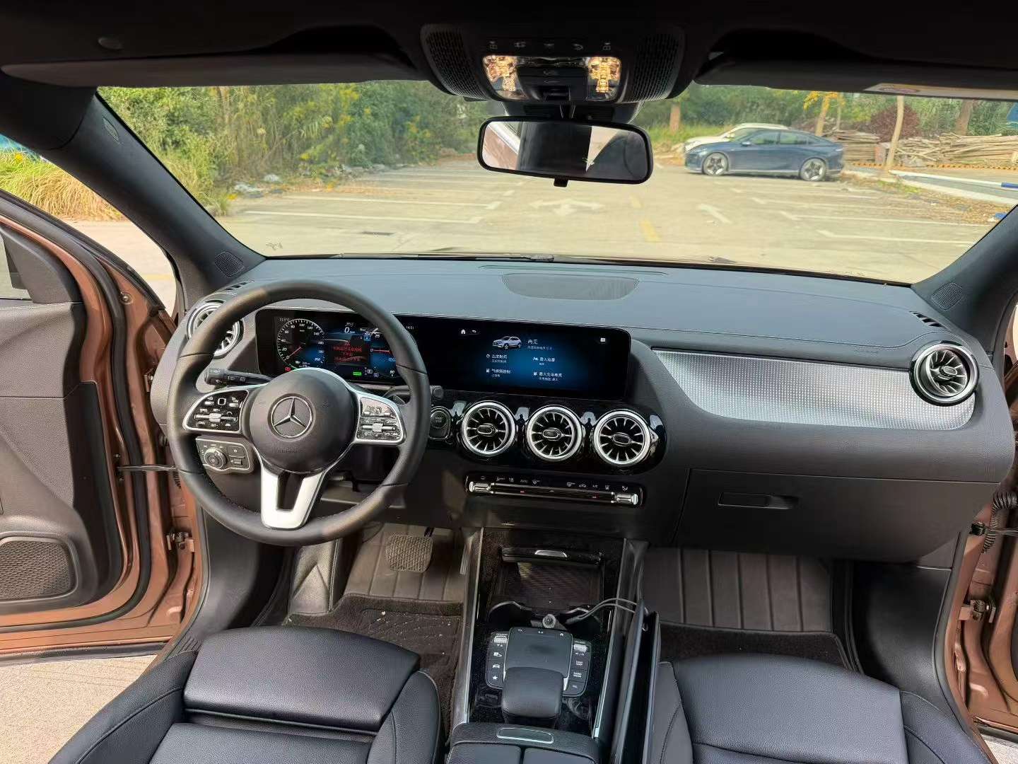 Mercedes-Benz EQA EQA 260 9