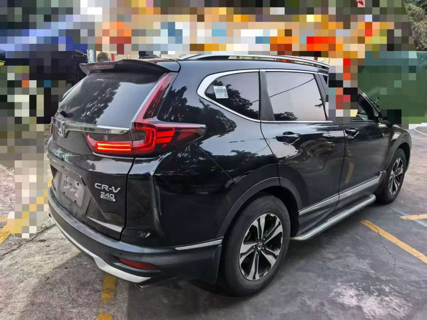 Honda CR-V 240 2WD Trend Edition 2