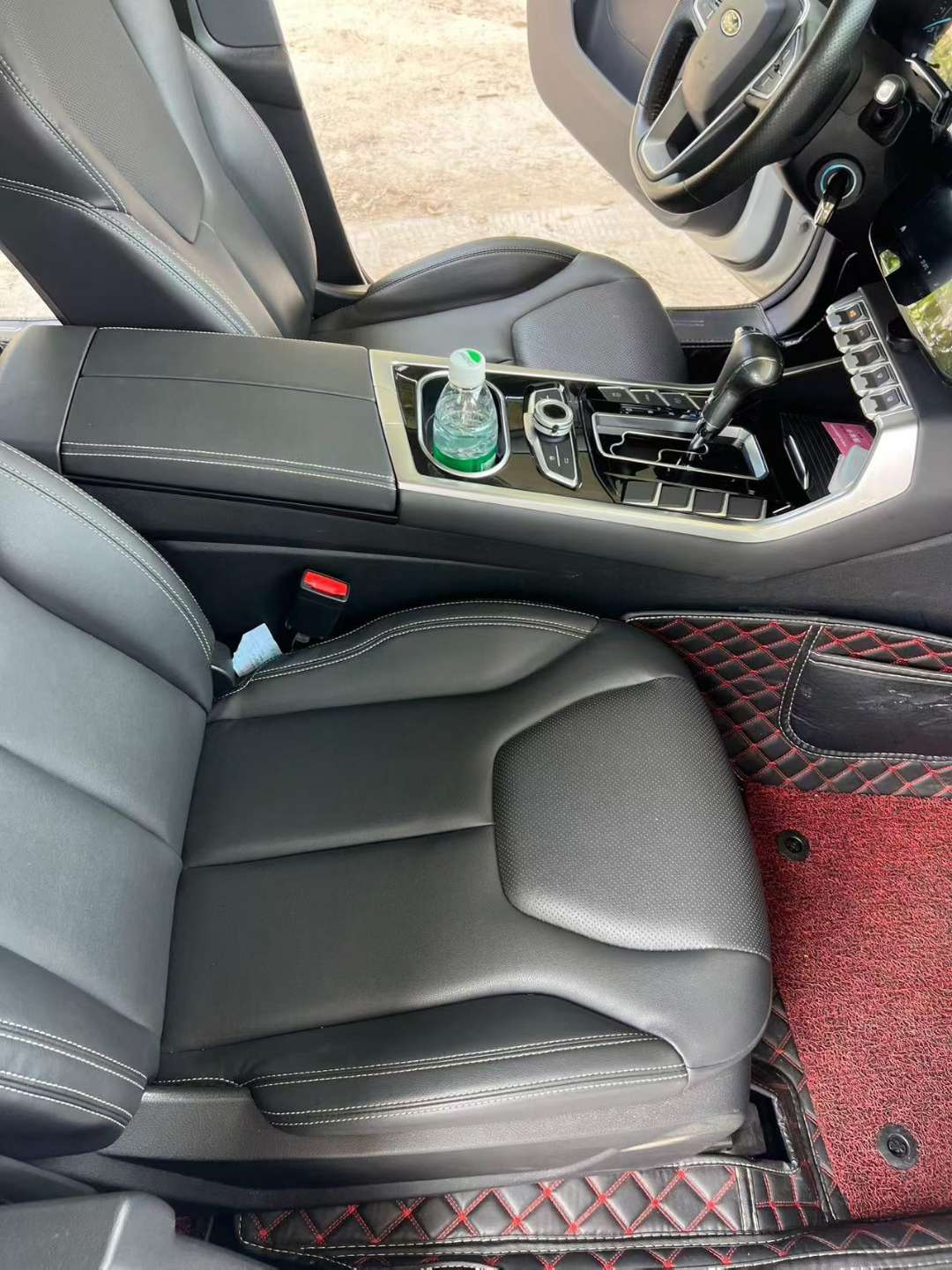 Ford Territory S 1.5T Elite Trim 6