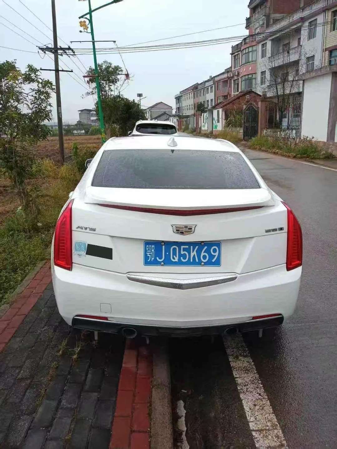 Cadillac ATS-L 2.0T 28T Tech 4