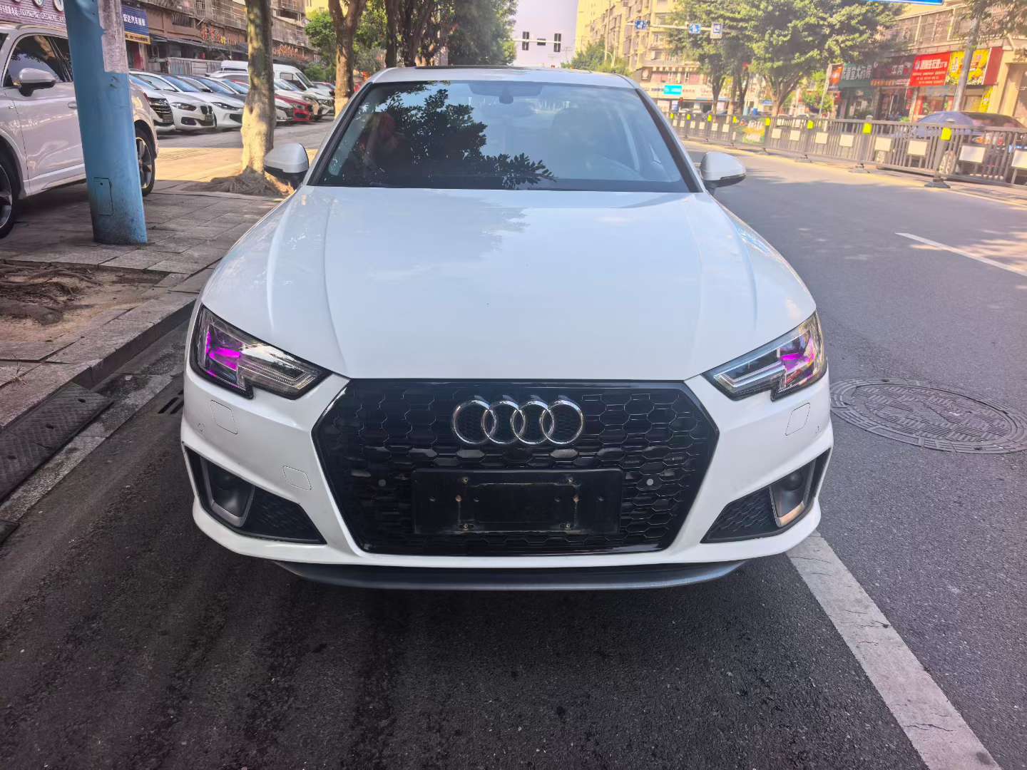 Audi A4L