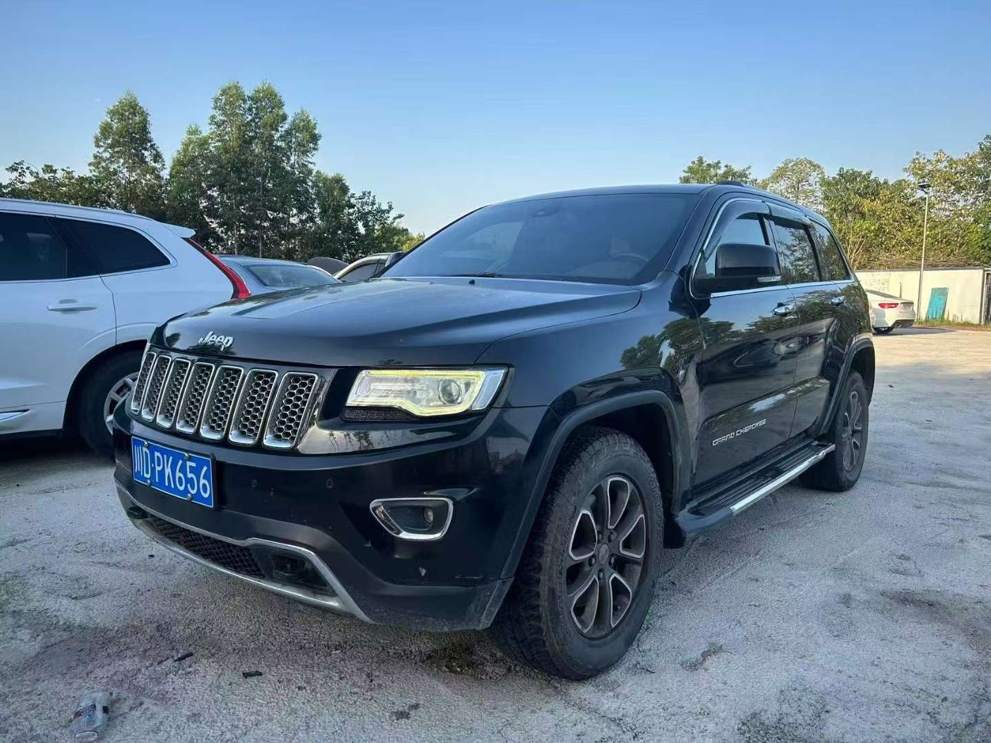 Jeep Grand Cherokee 3.0TD Diesel Elite Navigation Edition
