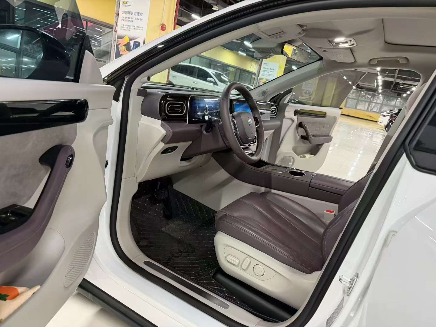 Leapmotor C11 Comfort Edition 8