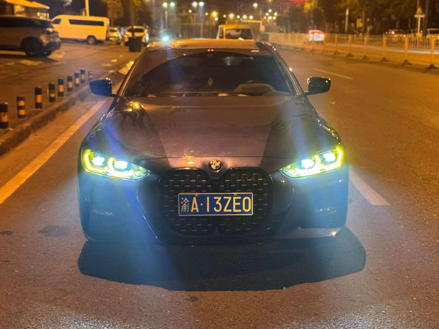 BMW 4 Series 430i Coupe