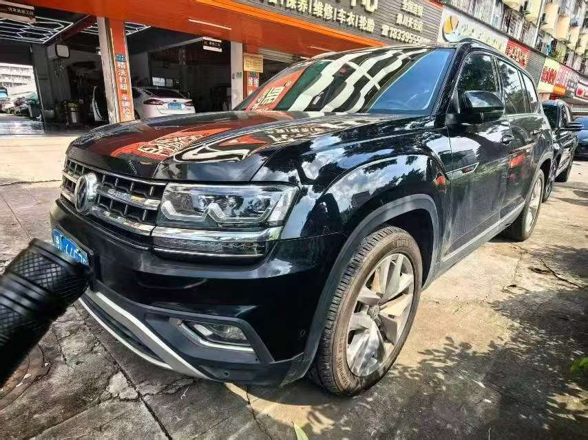 Volkswagen Teramont 2019 380TSI 4WD Flagship Edition 2