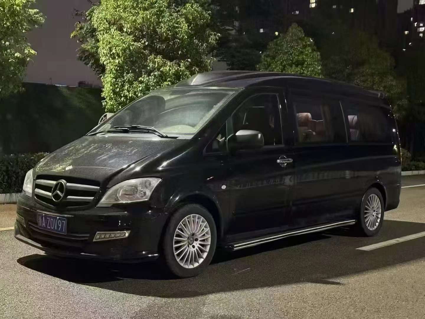 Mercedes-Benz Vito 3