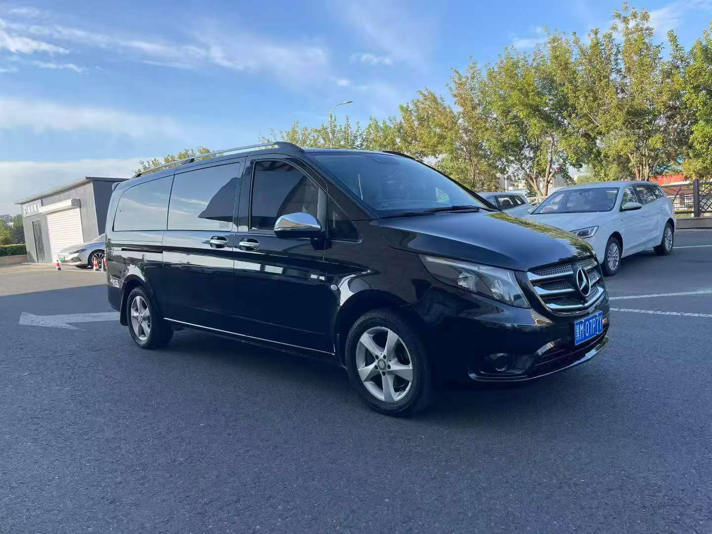Mercedes-Benz Vito 2017 2.0T Automatic High Trim 3