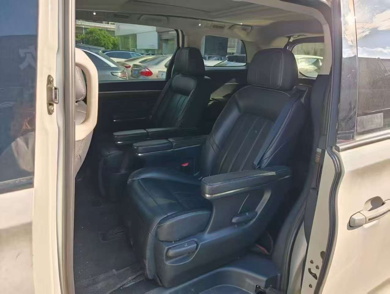 Trumpchi M8 2020 Master Edition 390T Supreme Edition 5