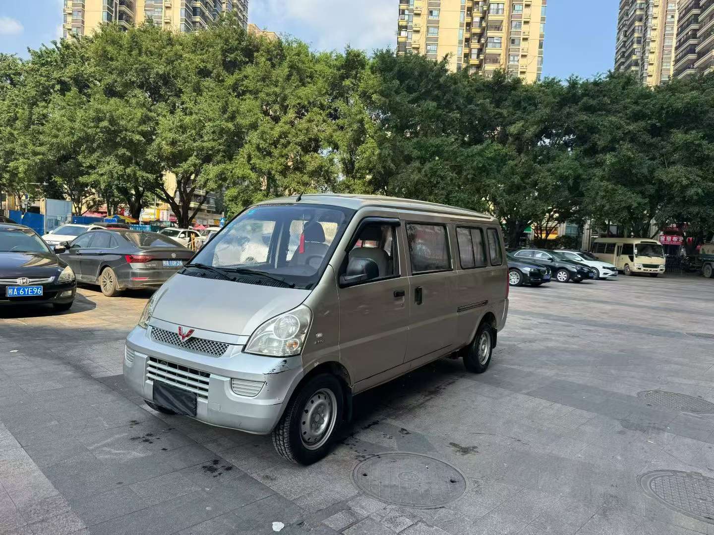 Wuling Rongguang 1.5 Extended 2
