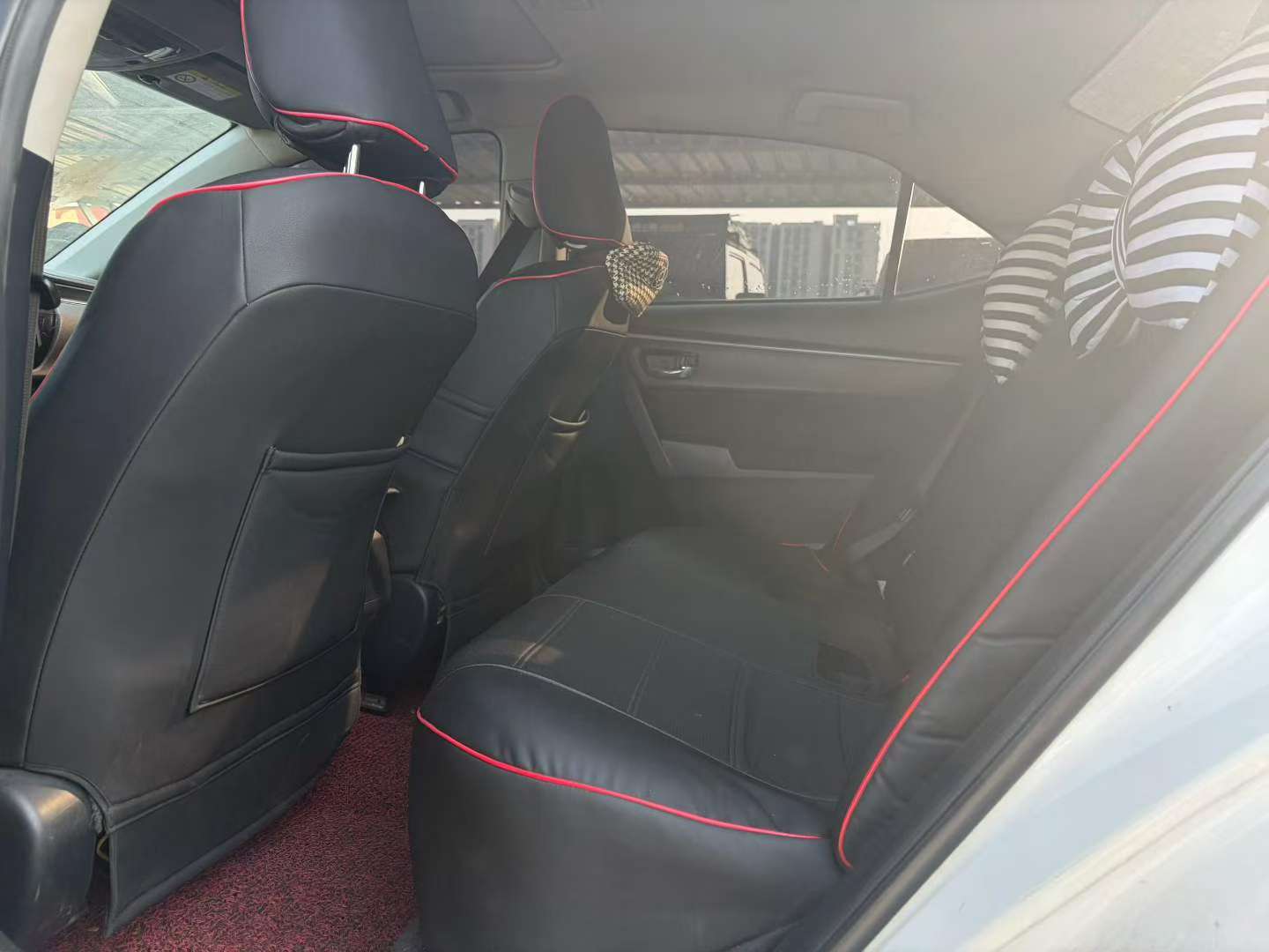 Toyota Levin 1.8L Automatic Sunroof 5