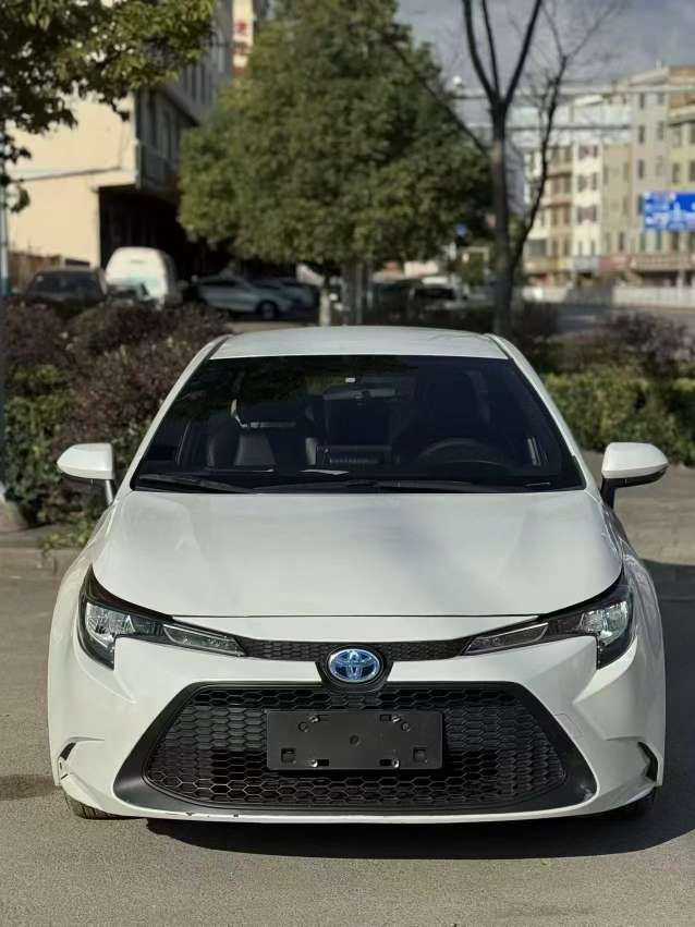 Toyota Levin 1.8L Hybrid Automatic