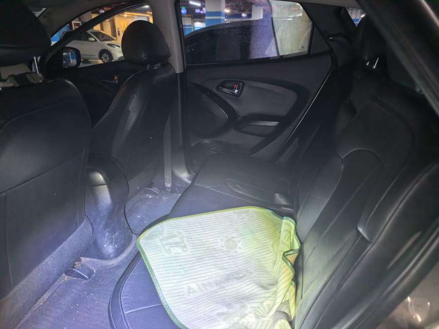 Hyundai ix35 2.0 FWD Smart Edition 6