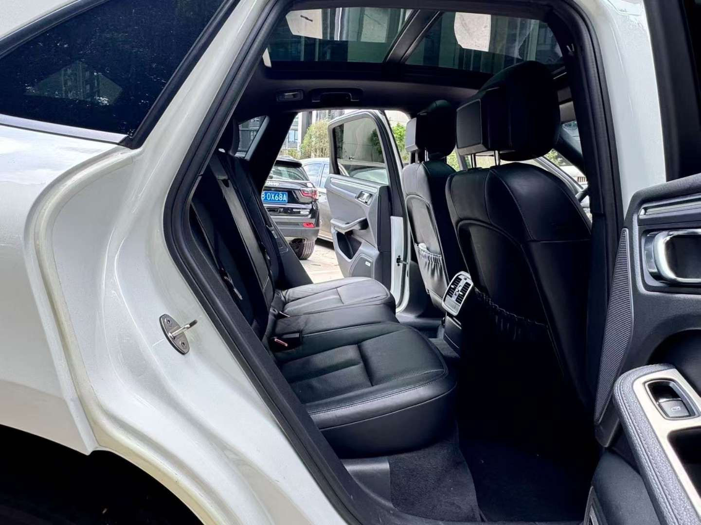 Porsche Macan Macan 2.0T 8