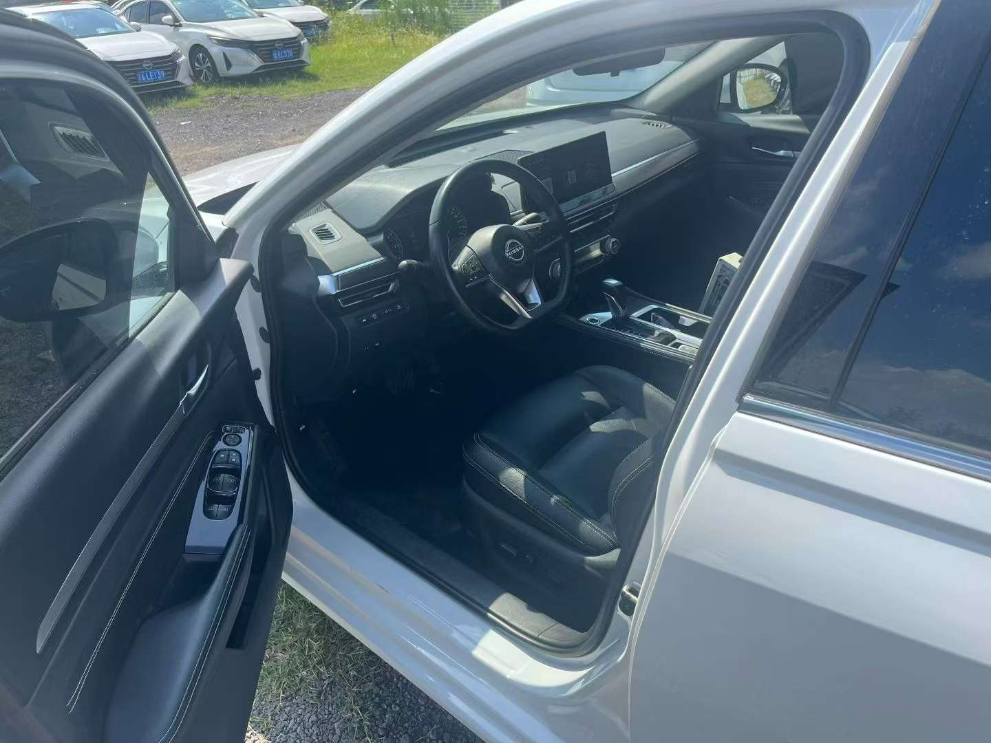 Nissan Teana 2.0 Comfort Edition 9