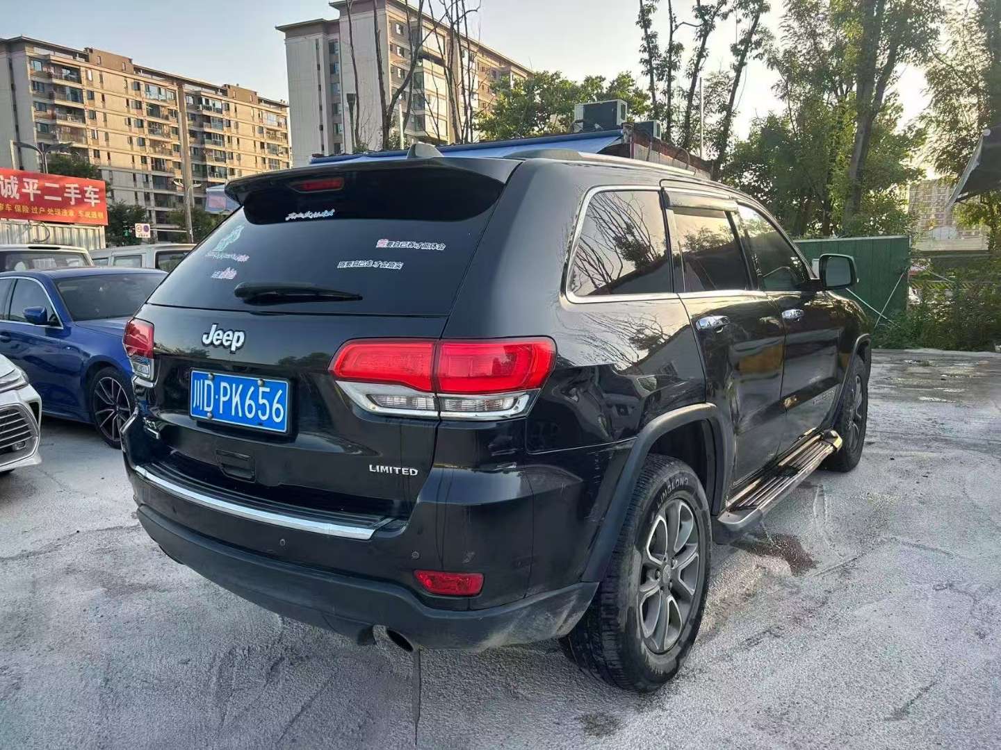 Jeep Grand Cherokee 3.0TD Diesel Elite Navigation Edition 4