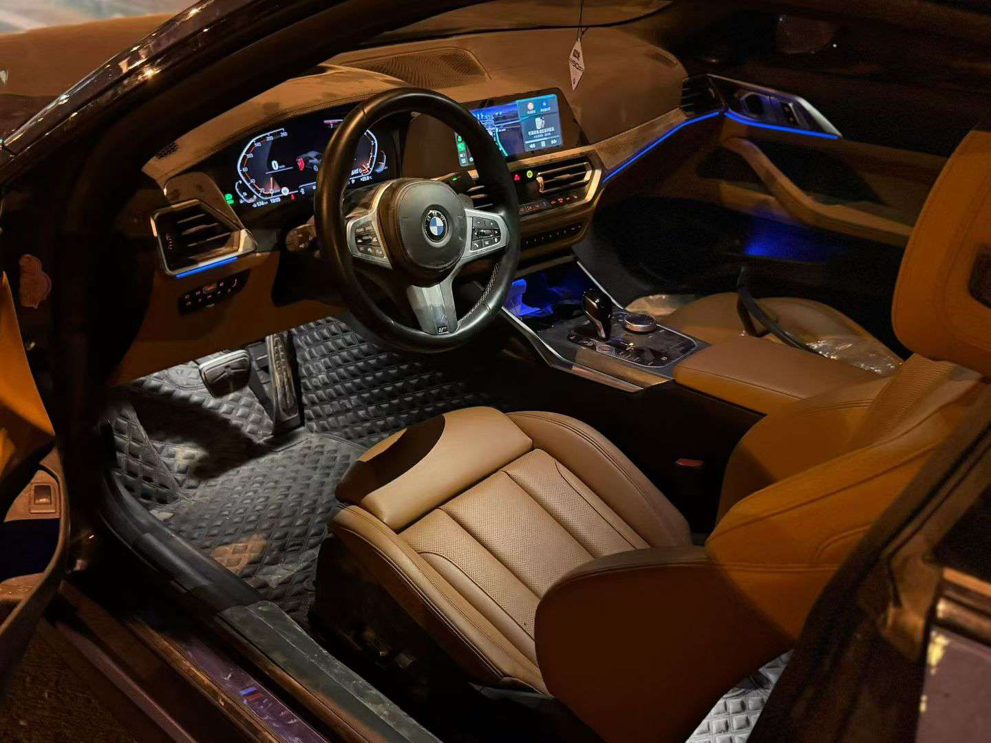 BMW 4 Series 430i Coupe 5