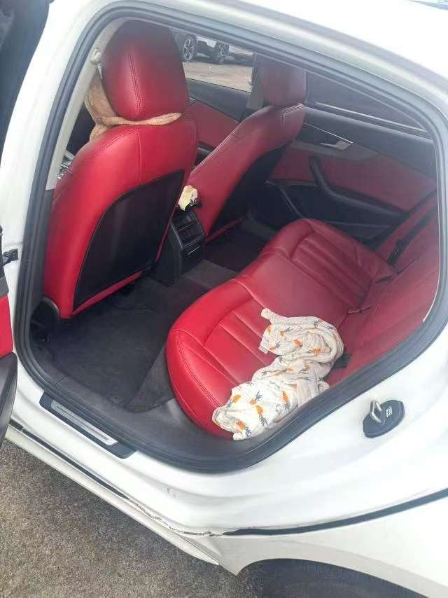 Audi A4L Premium 5