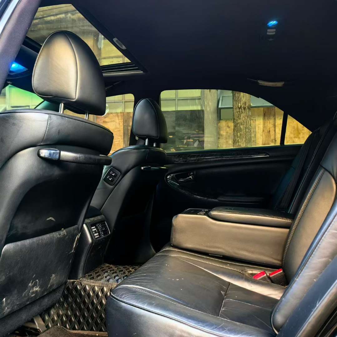 Crown 2009 3.0L Royal Saloon Navigation Enhanced Edition 6