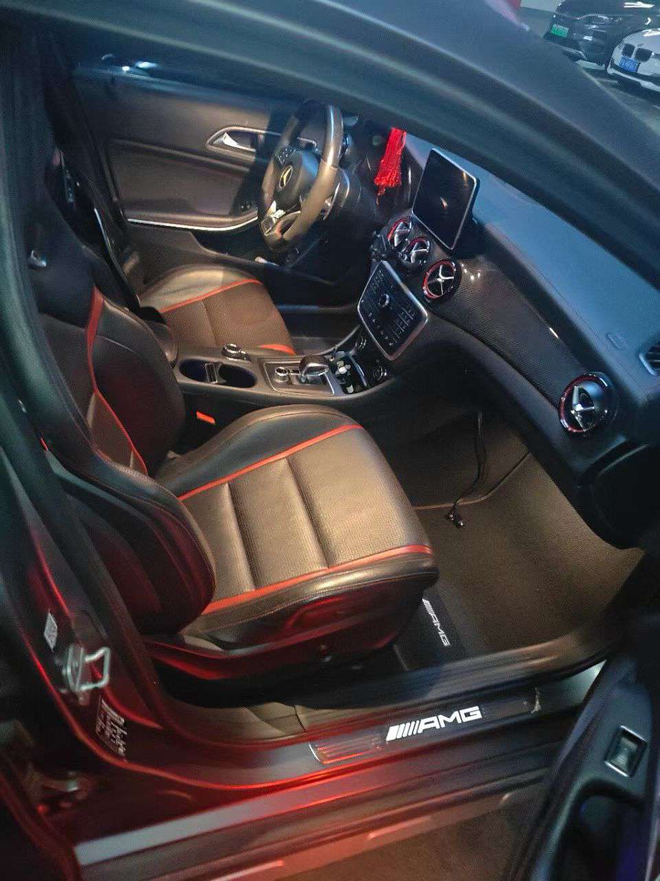 Mercedes-Benz GLA GLA45 2.0T 4WD 5