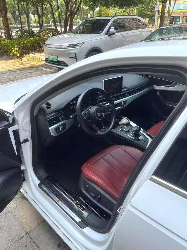 Audi A4L Fashion Trim 4