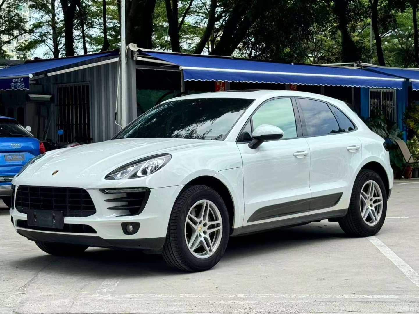 Porsche Macan 2.0T 2