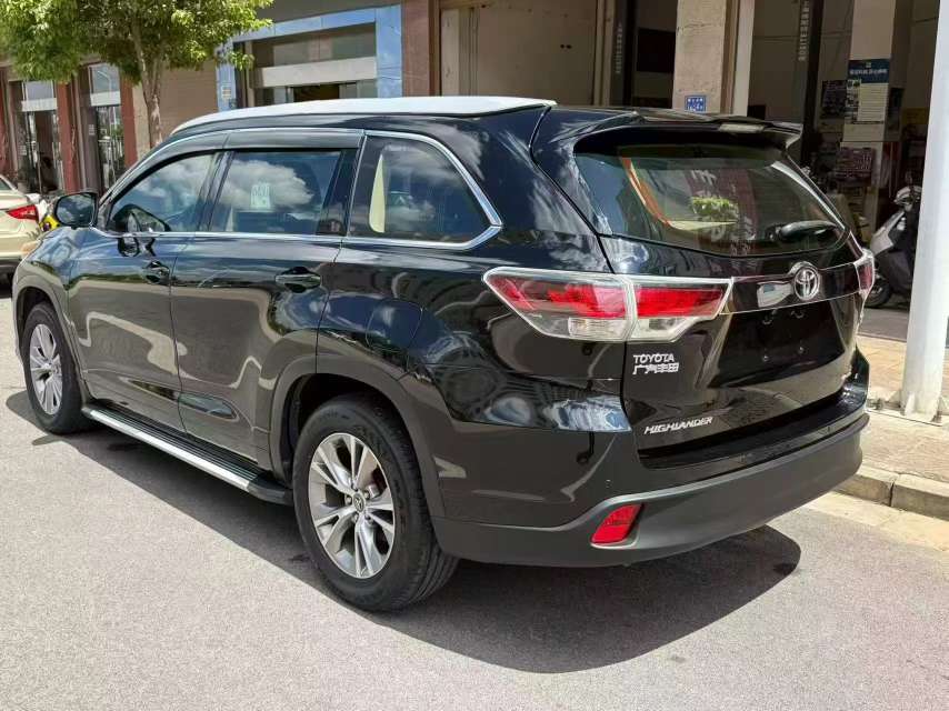 Toyota Highlander 2015 2.0T AWD 7-Seater Elite 5