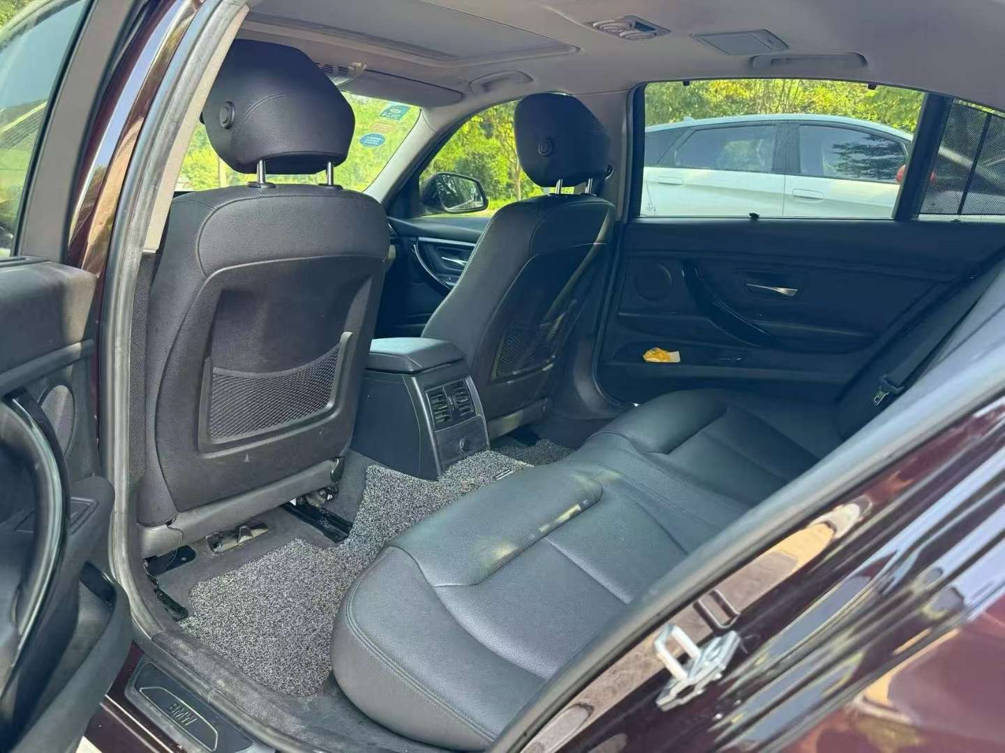 BMW 3 Series 320Li Advanced Edition 4