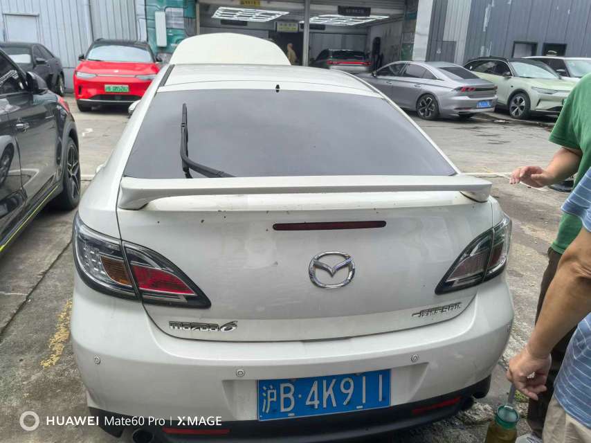 Mazda Ruiyi 2.0 Elite Edition 6