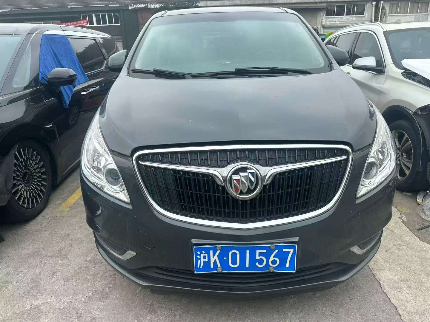 Buick GL8 25S 2