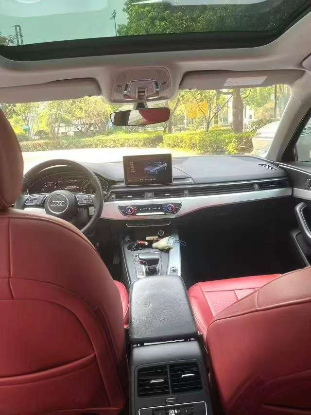 Audi A4L Fashion Trim 3