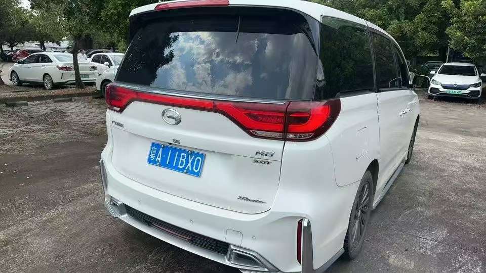 GAC Trumpchi M8 Master 390T Supreme 3