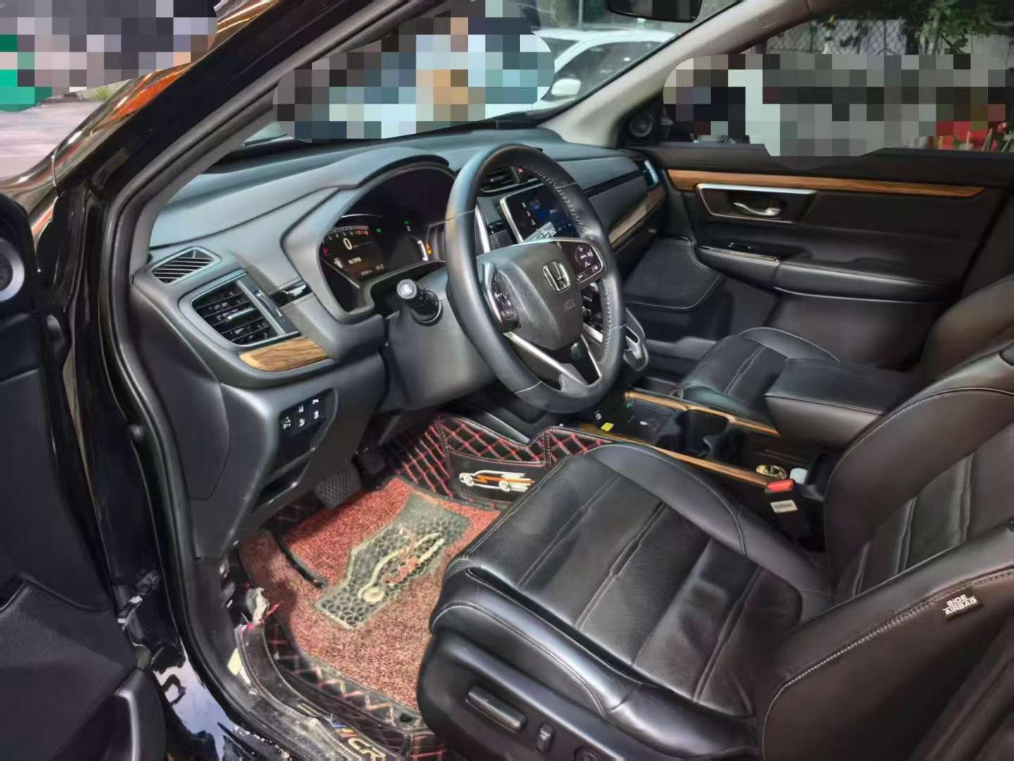 Honda CR-V 240 2WD Trend Edition 3