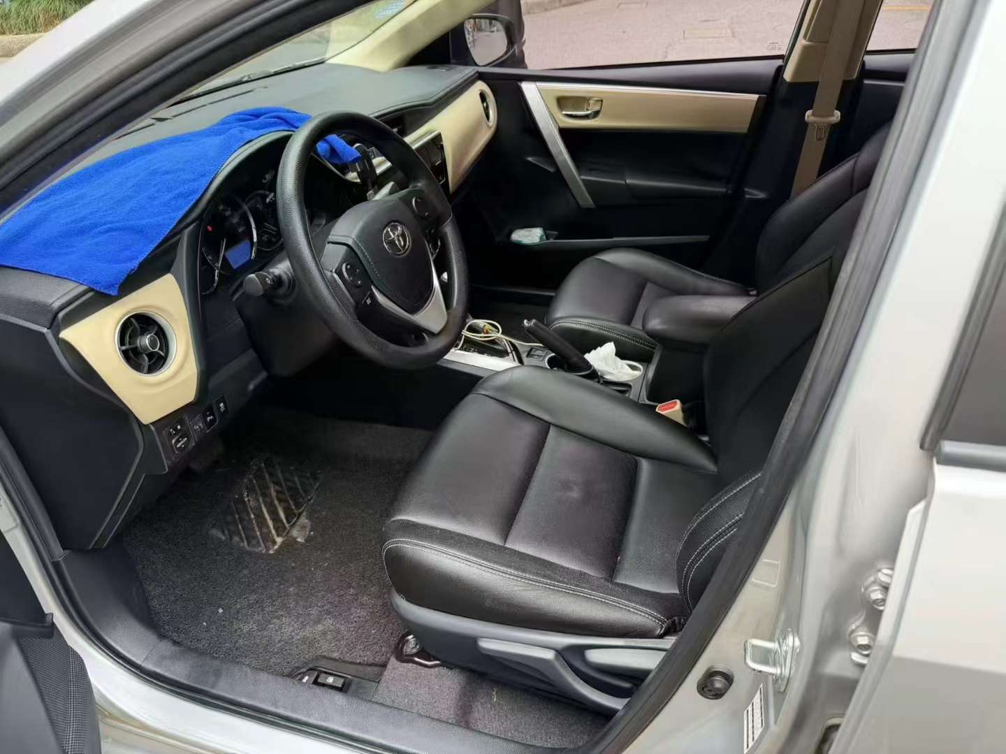 Toyota Levin 1.2T 4