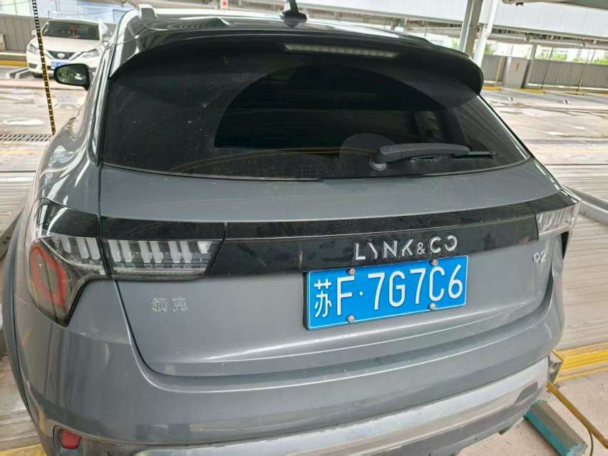 Lynk & Co 02 1.5T FWD Jing Pro 8