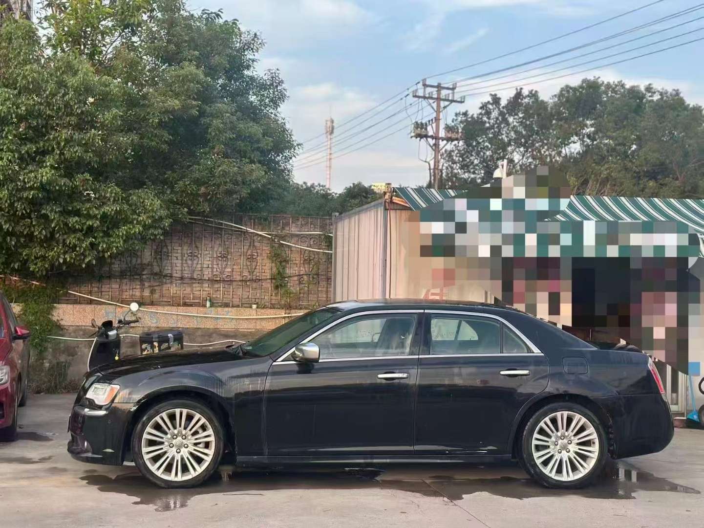 Chrysler 300C 3.0 Automatic Excellence Edition 4