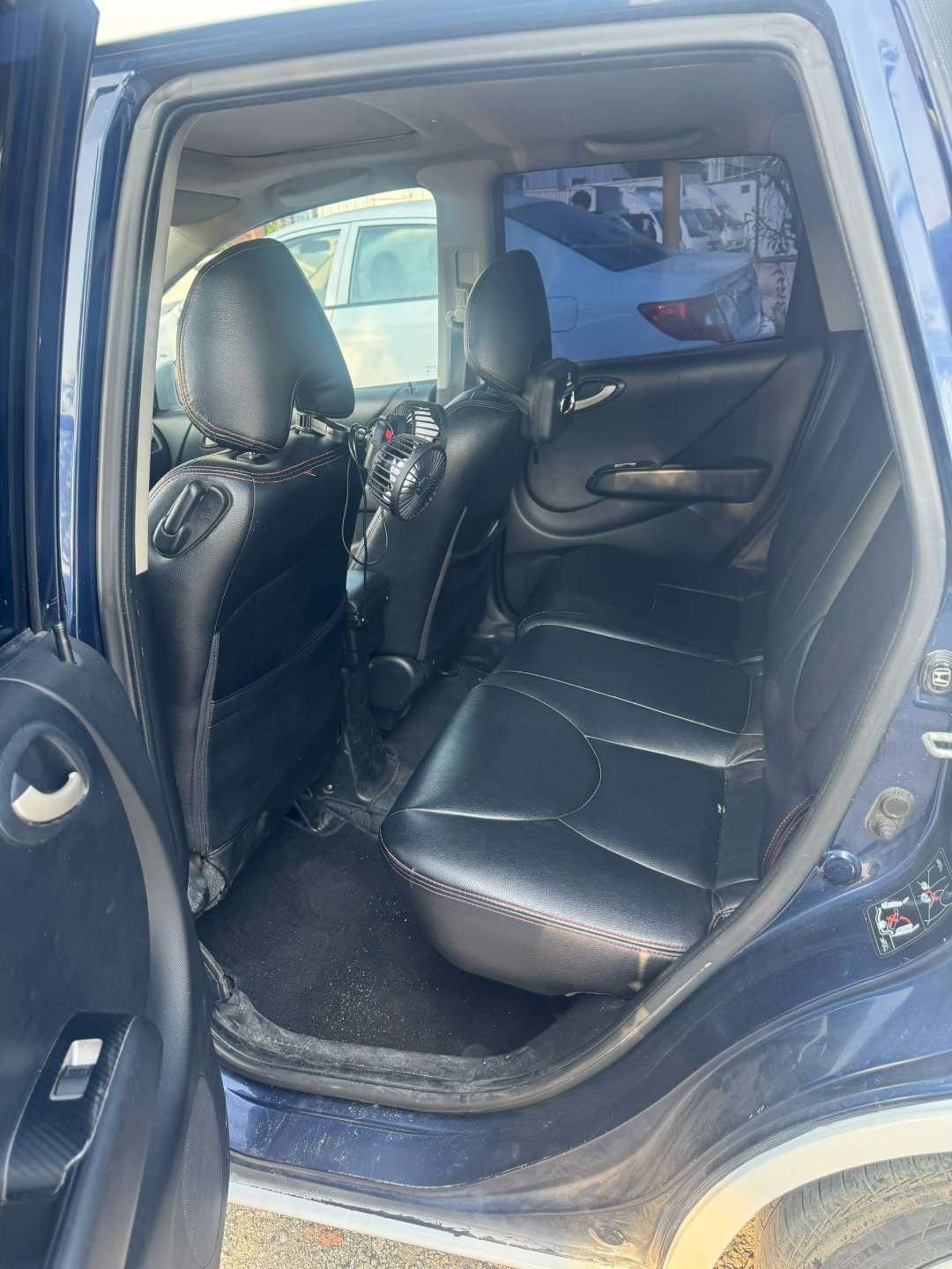 Honda Fit 2005 1.5L Automatic 4