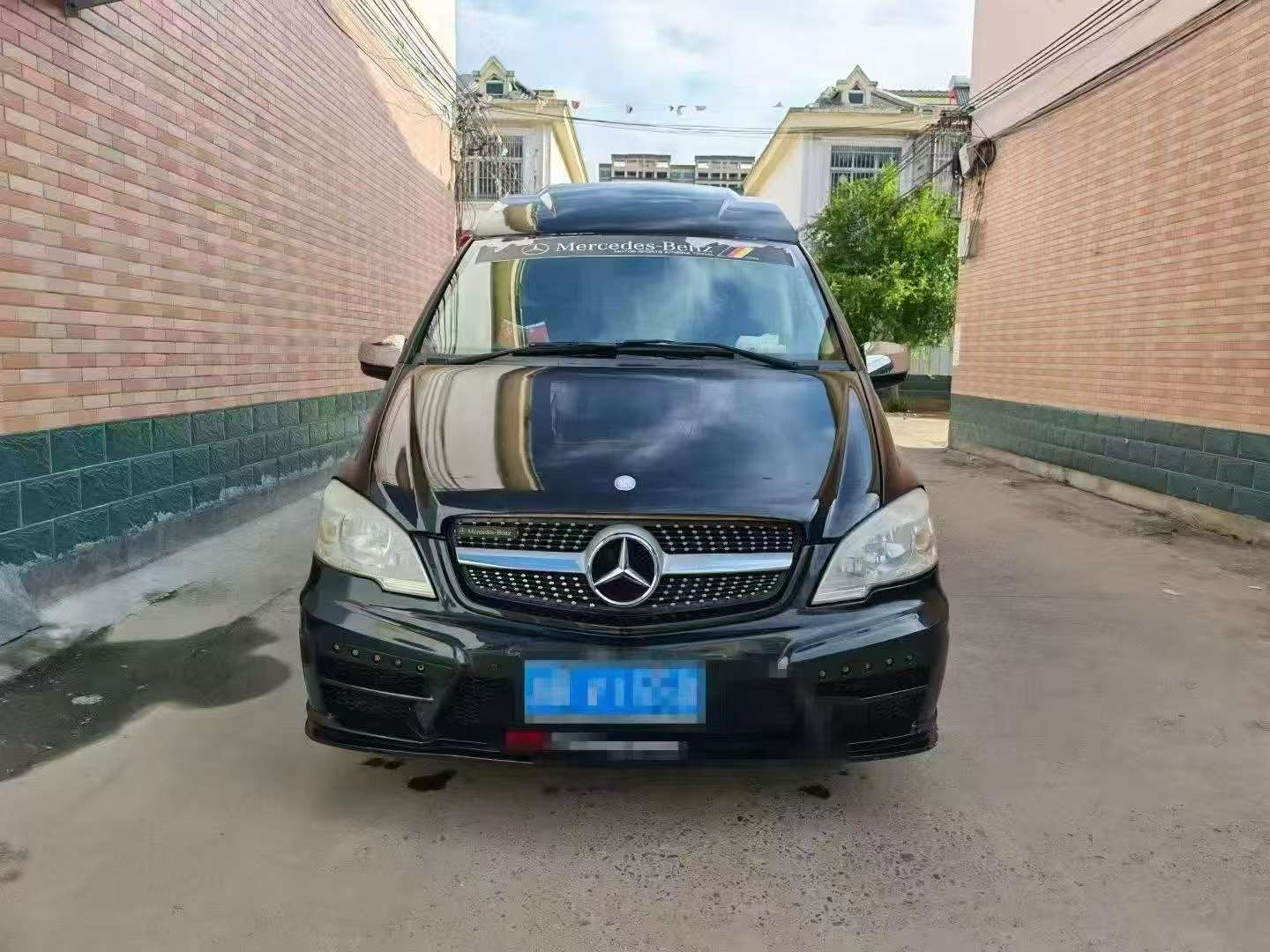 Mercedes-Benz Vito 2