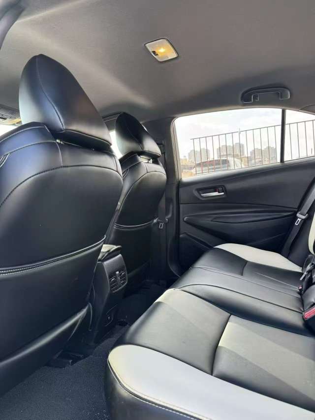 Toyota Levin 1.8L Hybrid Automatic 8