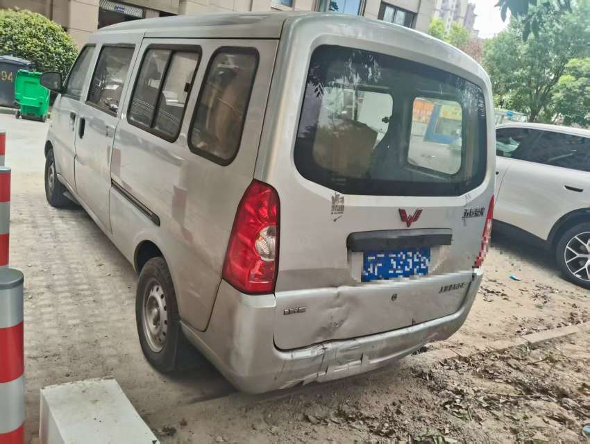 Wuling Rongguang Extended Manual 1.5 4