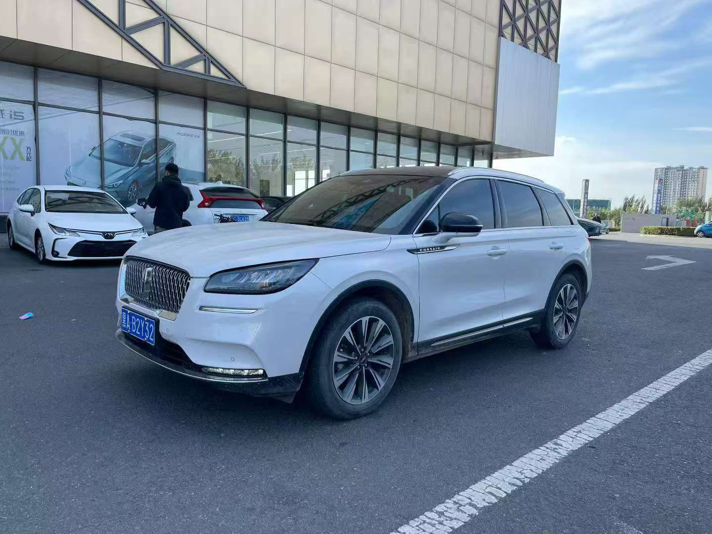 Lincoln Corsair 2022 2.0T Automatic 2