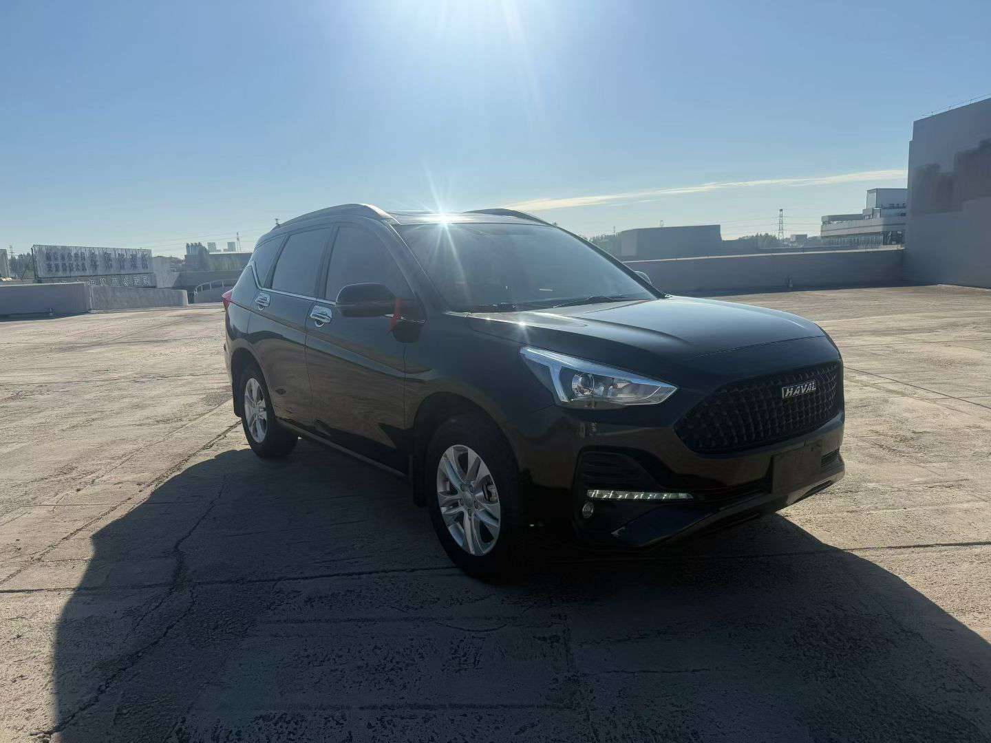 Haval M6 1.5T Manual 2WD Elite 3