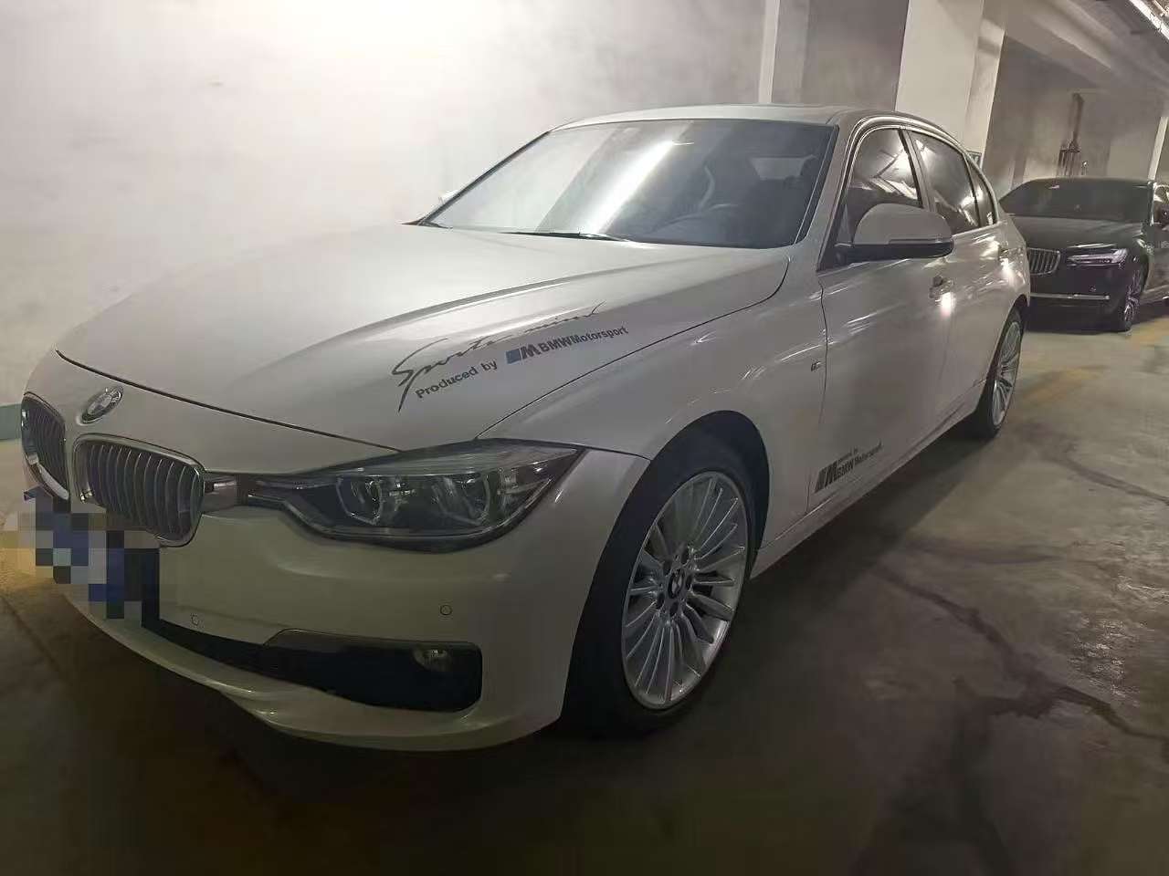 BMW 3 Series 320Li Fashion