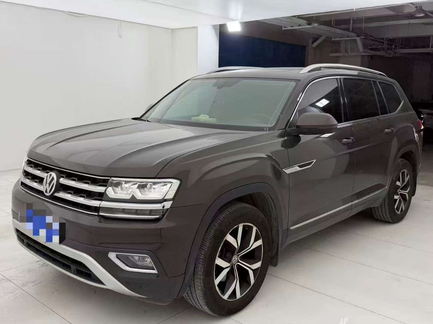 Volkswagen Teramont 2017 330TSI FWD Luxury
